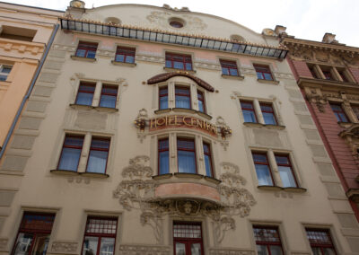 K+K Central Exterior