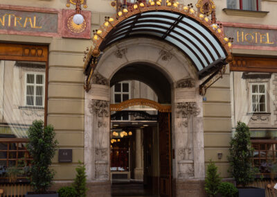 K+K Central Exterior