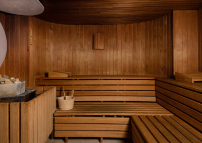 K+K Central Sauna