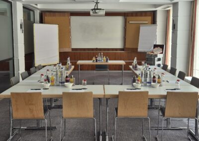 K+K am Harras meeting venue