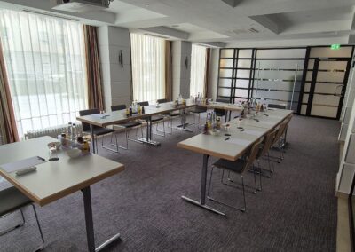 K+K am Harras meeting venue