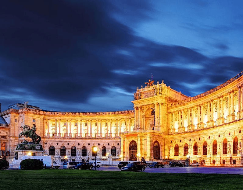 Vienna Hofburg - Traveling to Vienna Vienna Hofburg - Traveling to Vienna
