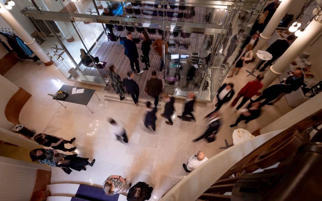 K+K Hotel Central, Prague – Meetings & Events