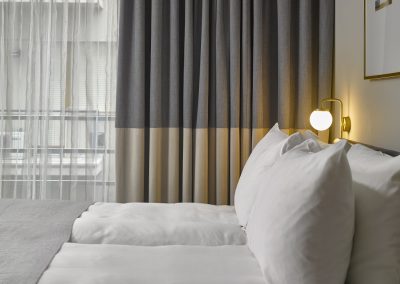 K+K Hotel Opera Budapest Deluxe Zimmer