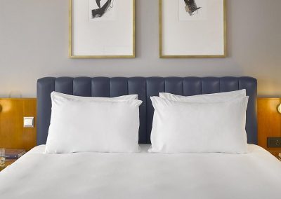 K+K Hotel George Kensington London Doppelzimmer