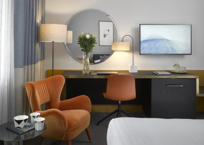 K+K Hotel Fenix Prag Executive Doppelzimmer