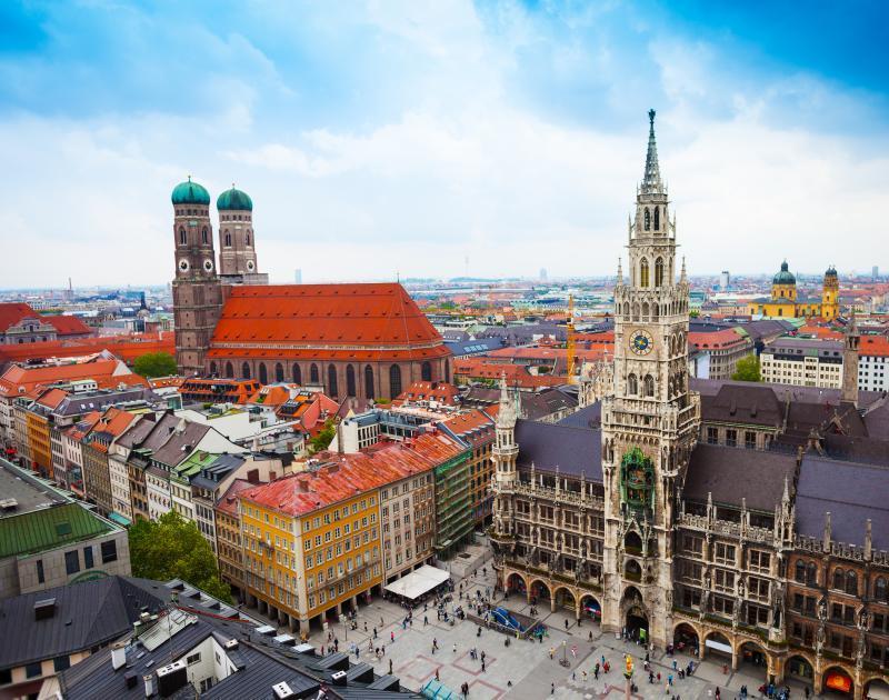 Exploring Munich in Three Days | K+K Hotels