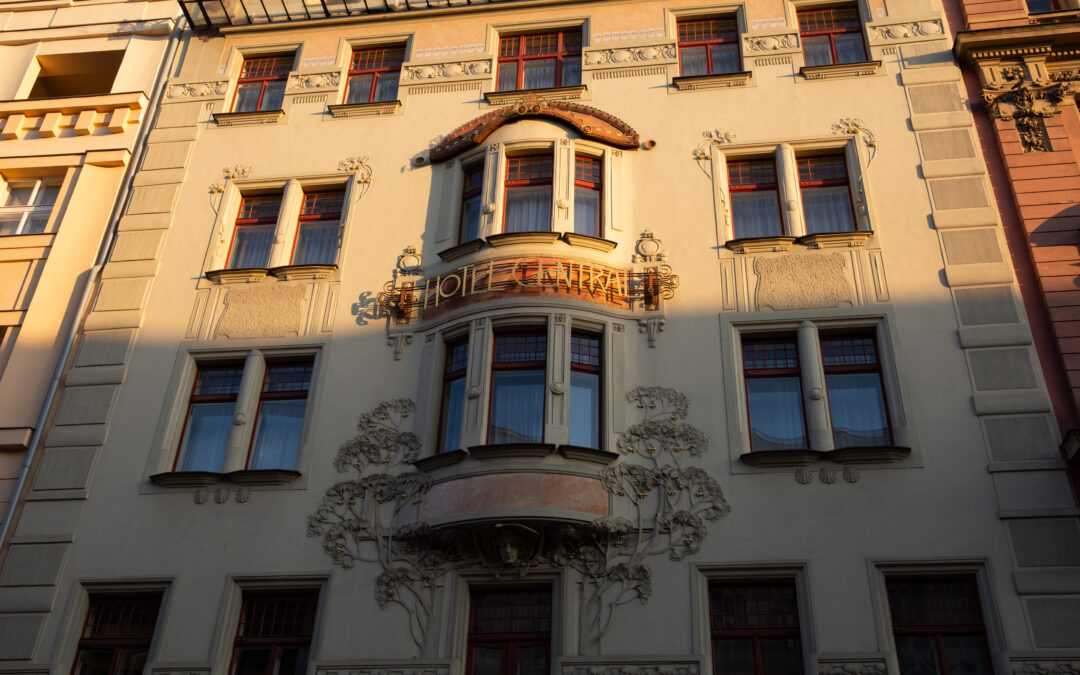 K+K Hotel Central, Prague