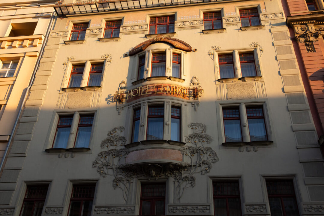 K+K Hotel Central, Prague