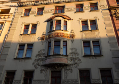K+K Hotel Central, Prague