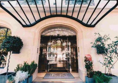 Hotel Cayre Paris