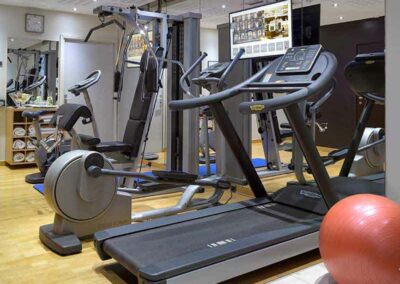 Hotel Cayre Paris Gym