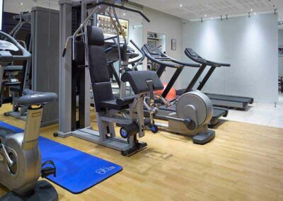 Hotel Cayre Paris Gym