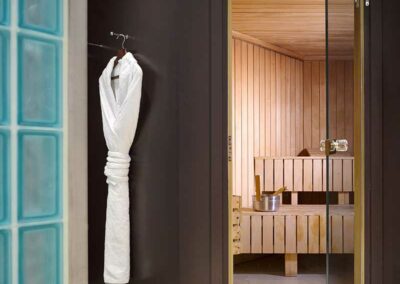 Hotel Cayre Paris sauna