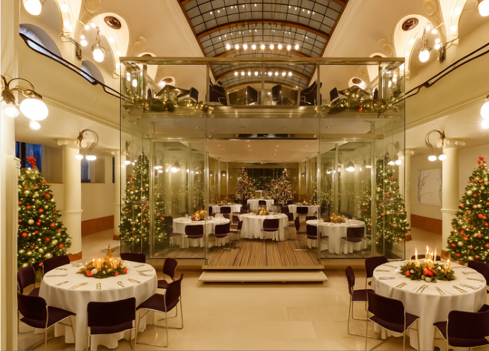 K+K Hotel Central, Prague – Reuniones & Eventos