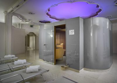 K+K Hotel Central Prag Wellness