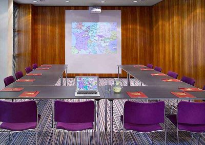 K+K Hotel Central Prague Meeting Room Belsky