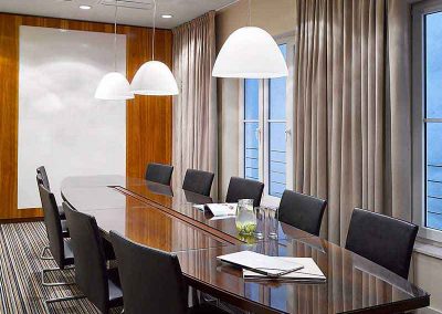 K+K Hotel Central Prague Meeting Room Dryak