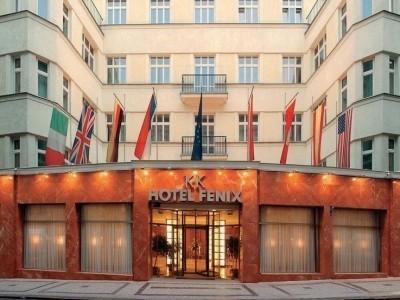 K+K Hotel Fenix, Prag