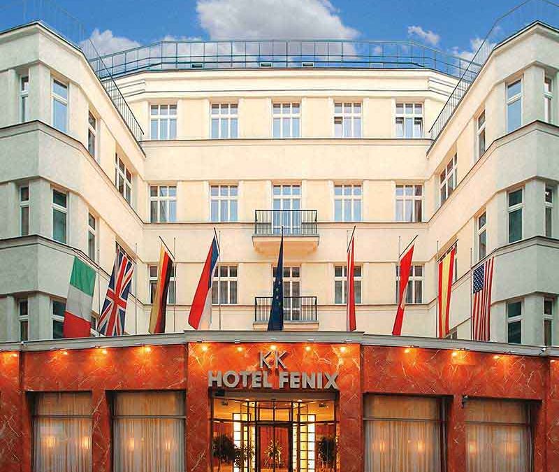 K+K Hotel Fenix, Prague – Directory