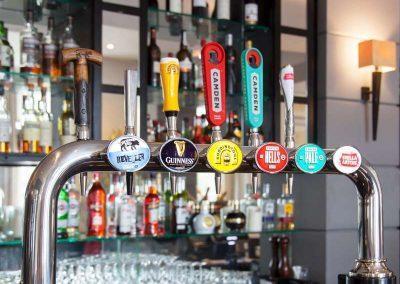 KK Hotel George Kensington London Bar Drinks