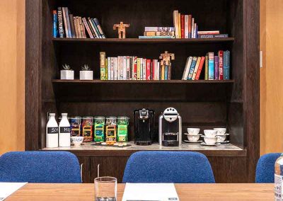 K+K Hotel George Kensington, London Boardroom Details