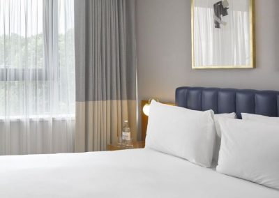 K+K Hotel George Kensington, London Classic Double Room Version2