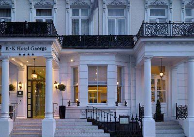 K+K Hotel George Kensington, London Exterior
