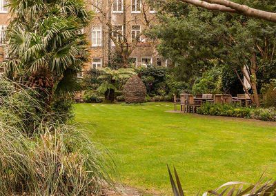 K+K Hotel George Kensington, London Garden