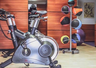 K+K Hotel George Kensington, London Gym Details