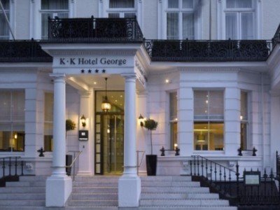 K+K Hotel George Kensington, London