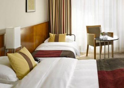 K+K Hotel Maria Theresia, Vienna Classic Double Room with Additional Bed