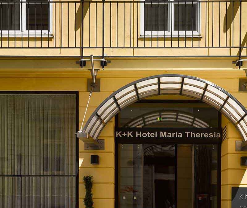 K+K Hotel Maria Theresia, Vienna – Directory