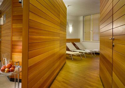 K+K Hotel Maria Theresia Vienna Sauna