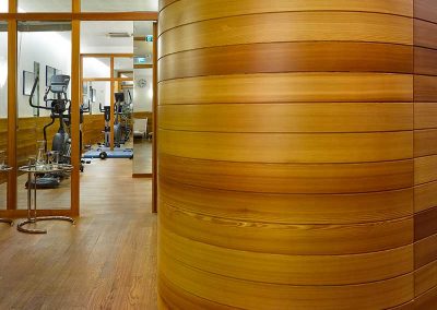 K+K Hotel Maria Theresia Vienna Sauna and Fitness