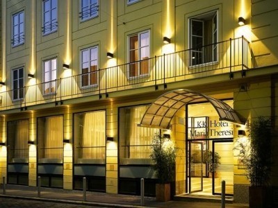 K+K Hotel Maria Theresia, Vienne