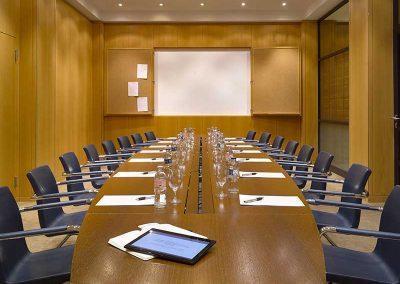 K+K Hotel Opera Budapest Boardroom
