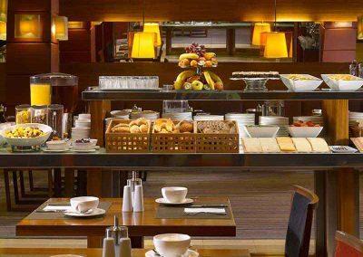 K+K Hotel Opera Budapest Breakfast Buffet