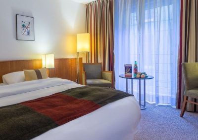 K+K Hotel Opera, Budapest Classic Room