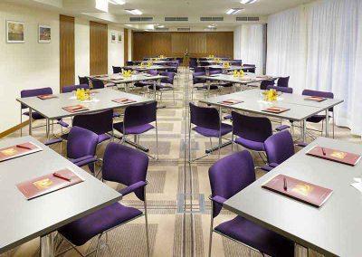 K+K Hotel Opera Budapest Conference Room