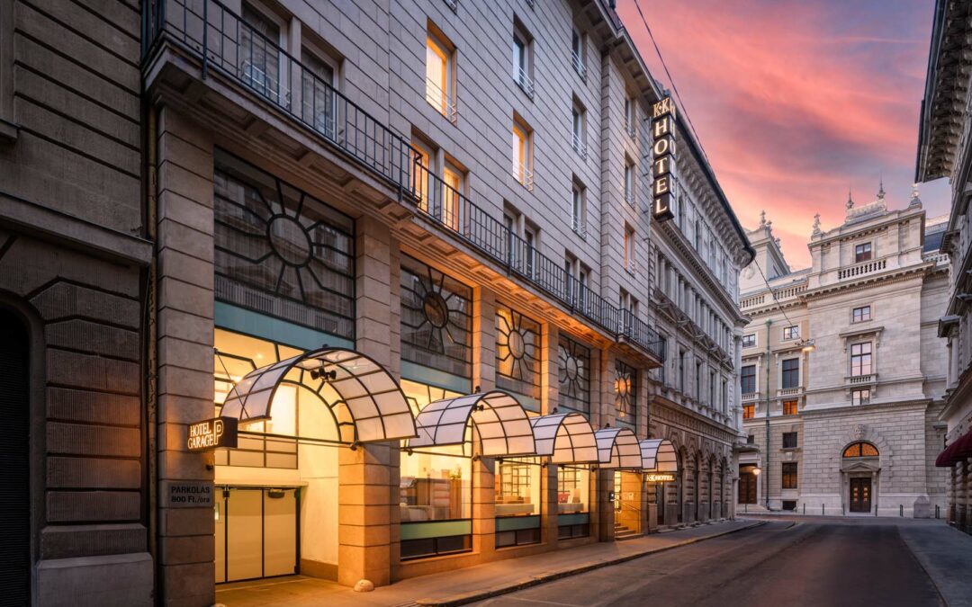 K+K Hotel Opera, Budapest