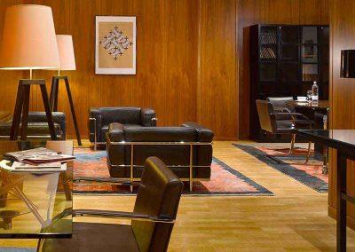 K+K Hotel Opera Budapest Lobby