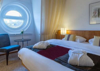K+K Hotel Opera, Budapest Suite