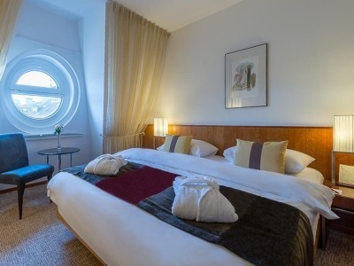 K+K Hotel Opera, Budapest