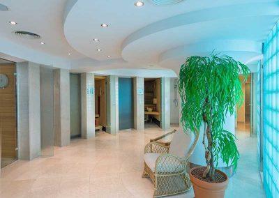 K+K Hotel Opera Budapest Wellness Area 2