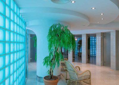 K+K Hotel Opera Budapest Wellness Area