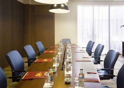 K+K Hotel Picasso Barcelona Boardoom