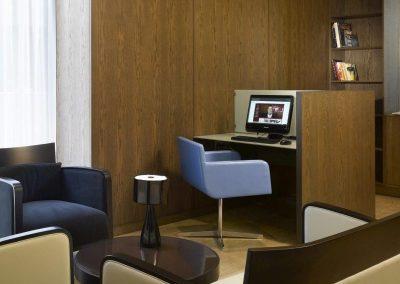 K+K Hotel Picasso Barcelona Business Lounge