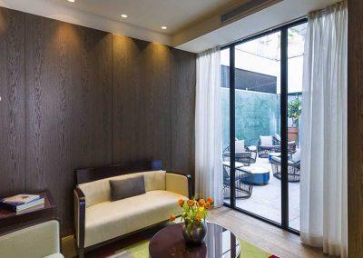 K+K Hotel Picasso Barcelona Conference Lounge