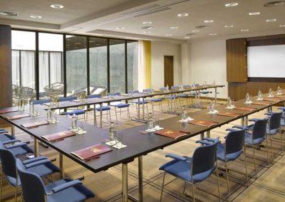 K+K Hotel Picasso Barcelona Conference Room U-Shape